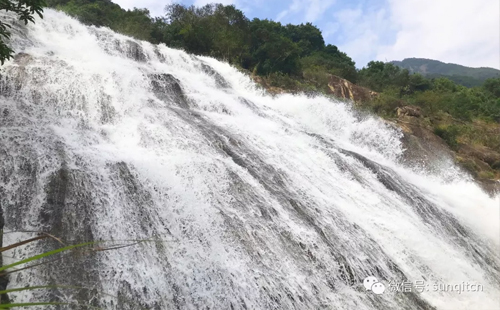 白水寨|興千田集團2018年度旅游活動