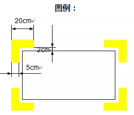 精益生產(chǎn)流水線如何劃線？