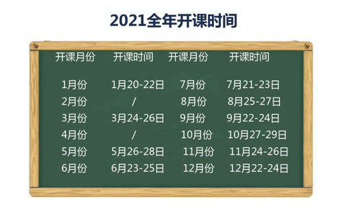 2021年1月LCIA低成本自働化課程火熱招生啦！