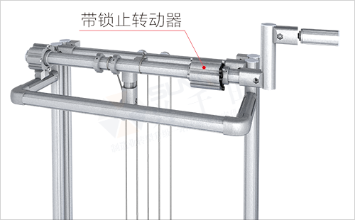 升降周轉車(手搖型)