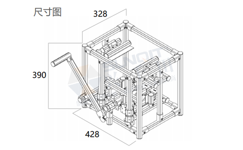 LCIA模組-分箱裝置