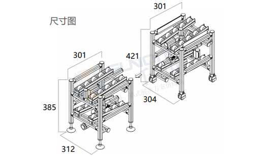 LCIA模組-駕車對接裝置