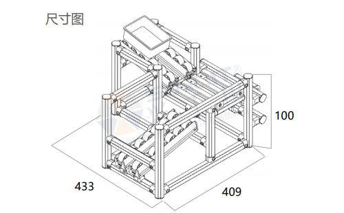 LCIA模組-同向90°轉(zhuǎn)換裝置