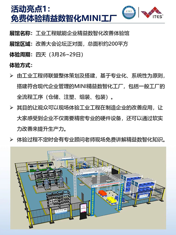 工業(yè)工程精益數(shù)智化改善大會10