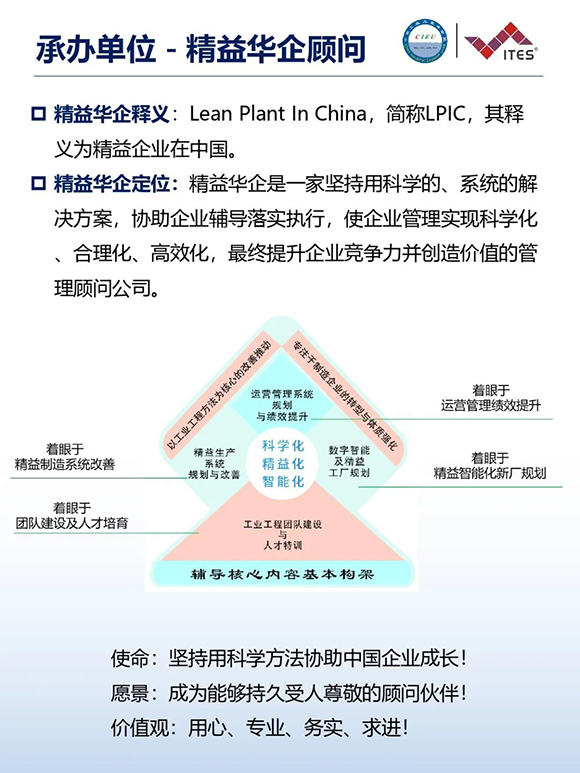 工業(yè)工程精益數(shù)智化改善大會12